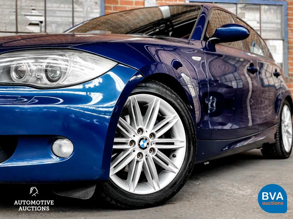 BMW 118i M Sport E87 2.0 143 PS 2007 1er Serie, K-363-RG.
