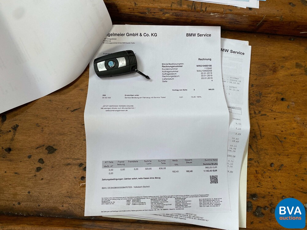 BMW 118i M Sport E87 2.0 143 PS 2007 1er Serie, K-363-RG.