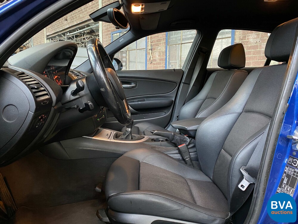 BMW 118i M Sport E87 2.0 143 PS 2007 1er Serie, K-363-RG.