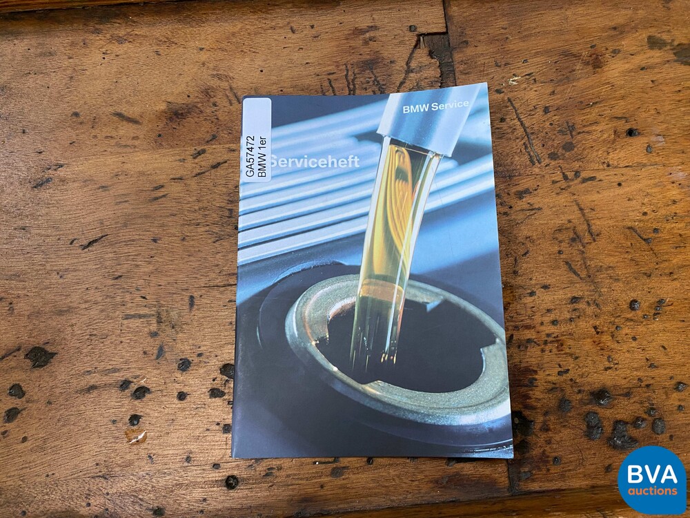 BMW 118i M Sport E87 2.0 143 PS 2007 1er Serie, K-363-RG.