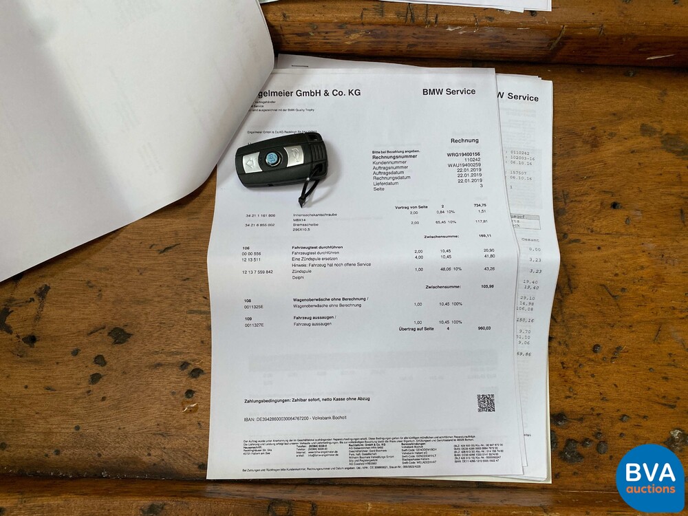 BMW 118i M Sport E87 2.0 143 PS 2007 1er Serie, K-363-RG.