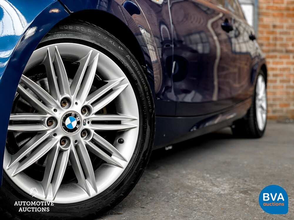 BMW 118i M Sport E87 2.0 143 PS 2007 1er Serie, K-363-RG.