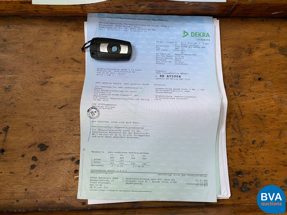 BMW 118i M Sport E87 2.0 143 PS 2007 1er Serie, K-363-RG.