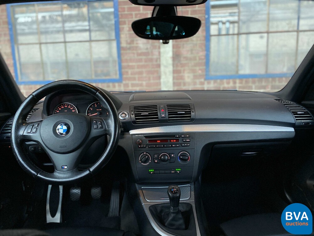 BMW 118i M Sport E87 2.0 143 PS 2007 1er Serie, K-363-RG.