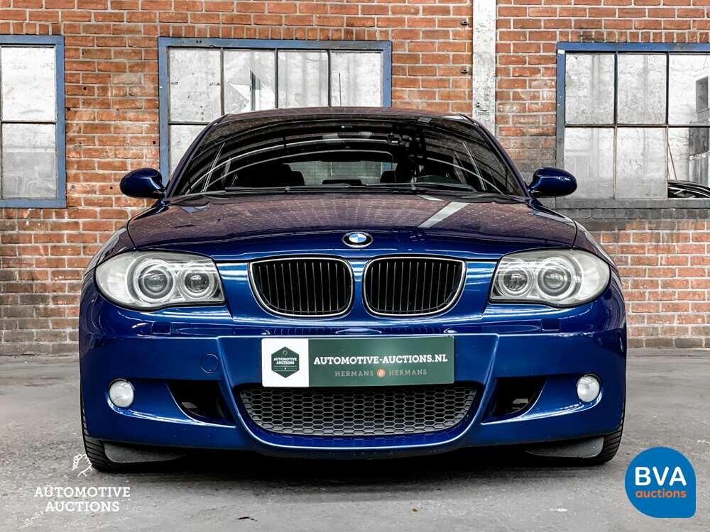 BMW 118i M Sport E87 2.0 143 PS 2007 1er Serie, K-363-RG.
