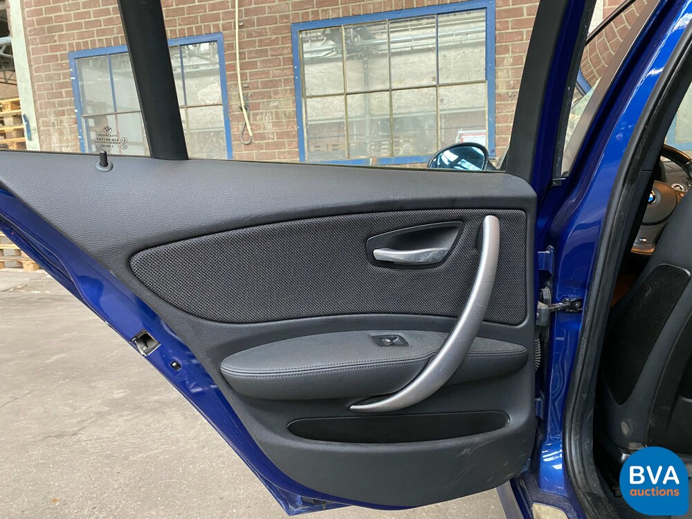 BMW 118i M Sport E87 2.0 143 PS 2007 1er Serie, K-363-RG.