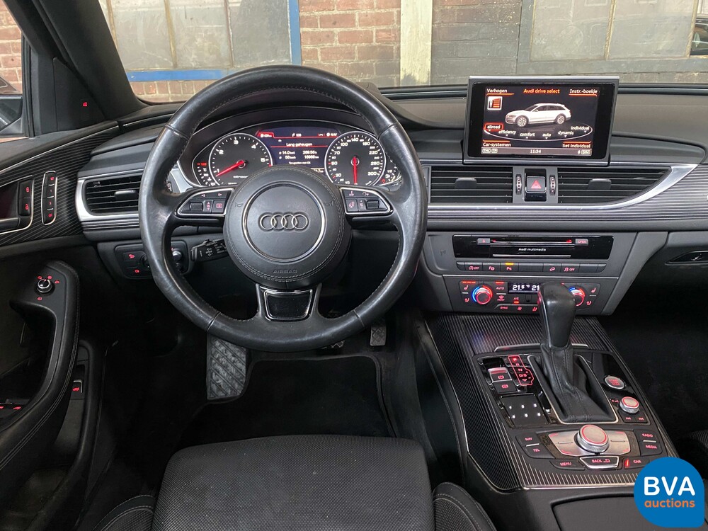 Audi A6 Allroad 3.0 BiTDI QUATTRO 320PS 2016, RX-863-S.