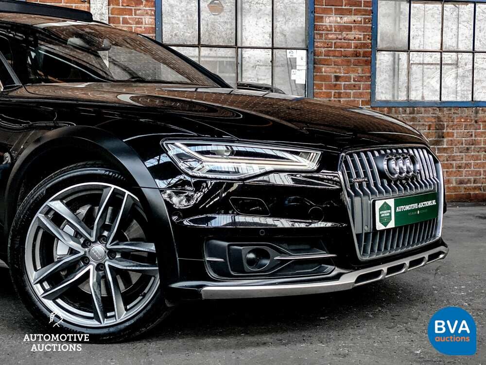 Audi A6 Allroad 3.0 BiTDI QUATTRO 320PS 2016, RX-863-S.