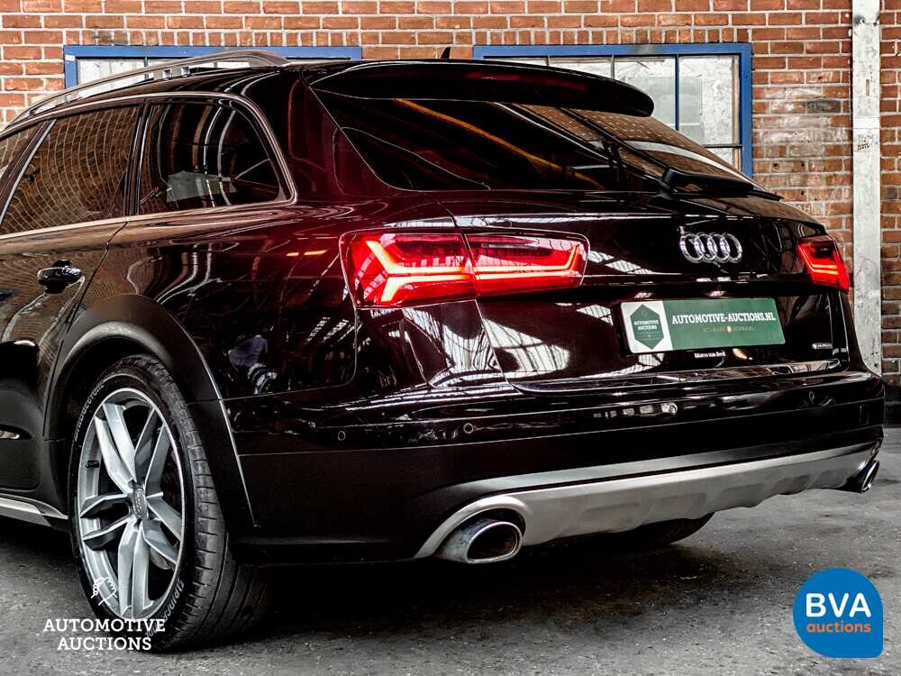 Audi A6 Allroad 3.0 BiTDI QUATTRO 320PS 2016, RX-863-S.