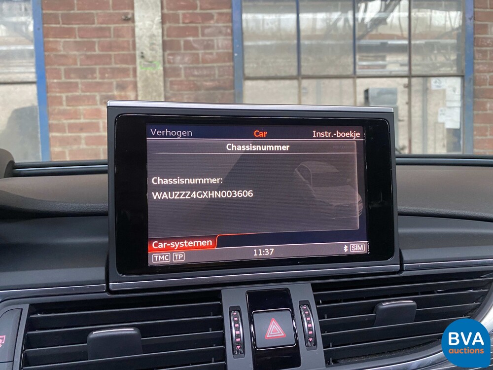 Audi A6 Allroad 3.0 BiTDI QUATTRO 320PS 2016, RX-863-S.