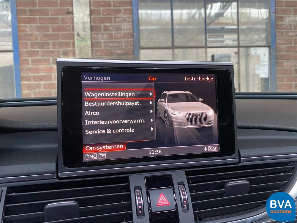 Audi A6 Allroad 3.0 BiTDI QUATTRO 320PS 2016, RX-863-S.