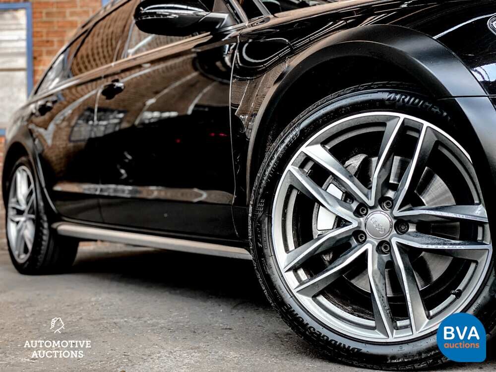 Audi A6 Allroad 3.0 BiTDI QUATTRO 320PS 2016, RX-863-S.