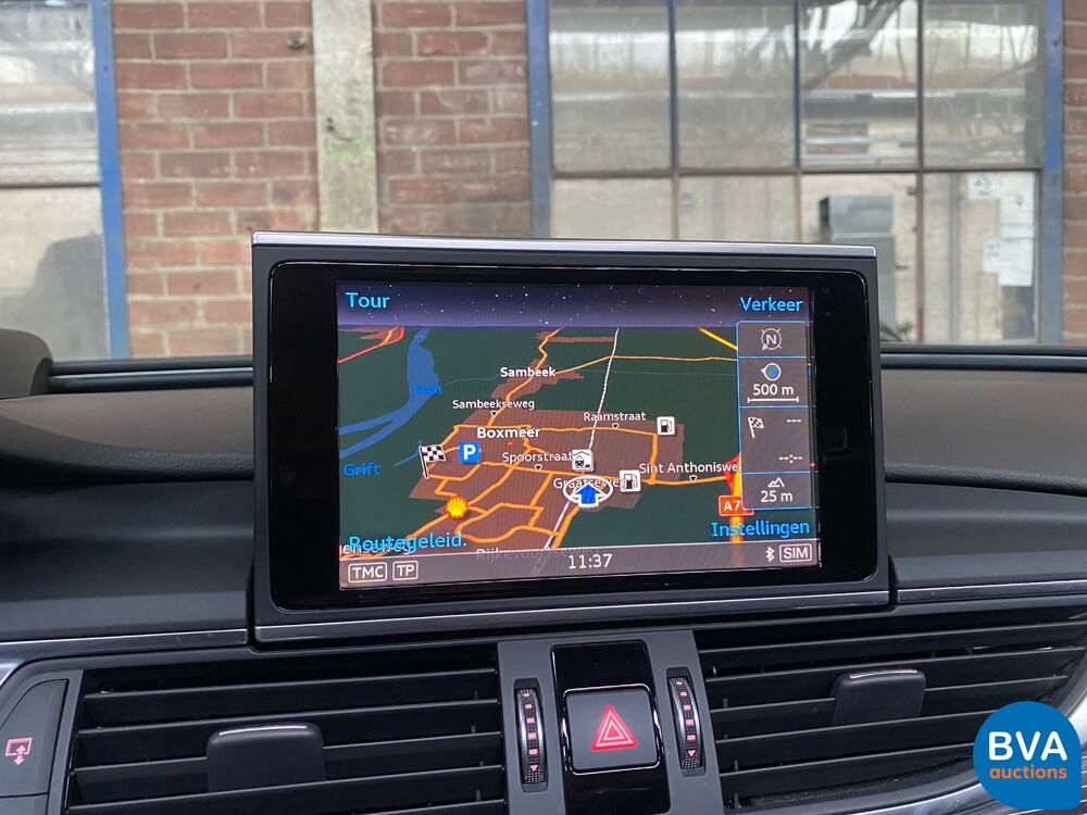 Audi A6 Allroad 3.0 BiTDI QUATTRO 320PS 2016, RX-863-S.