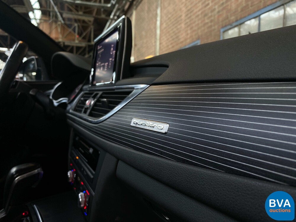 Audi A6 Allroad 3.0 BiTDI QUATTRO 320PS 2016, RX-863-S.