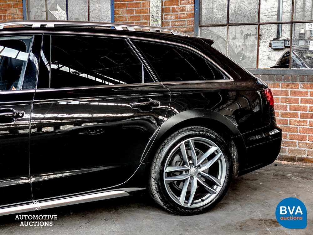 Audi A6 Allroad 3.0 BiTDI QUATTRO 320PS 2016, RX-863-S.