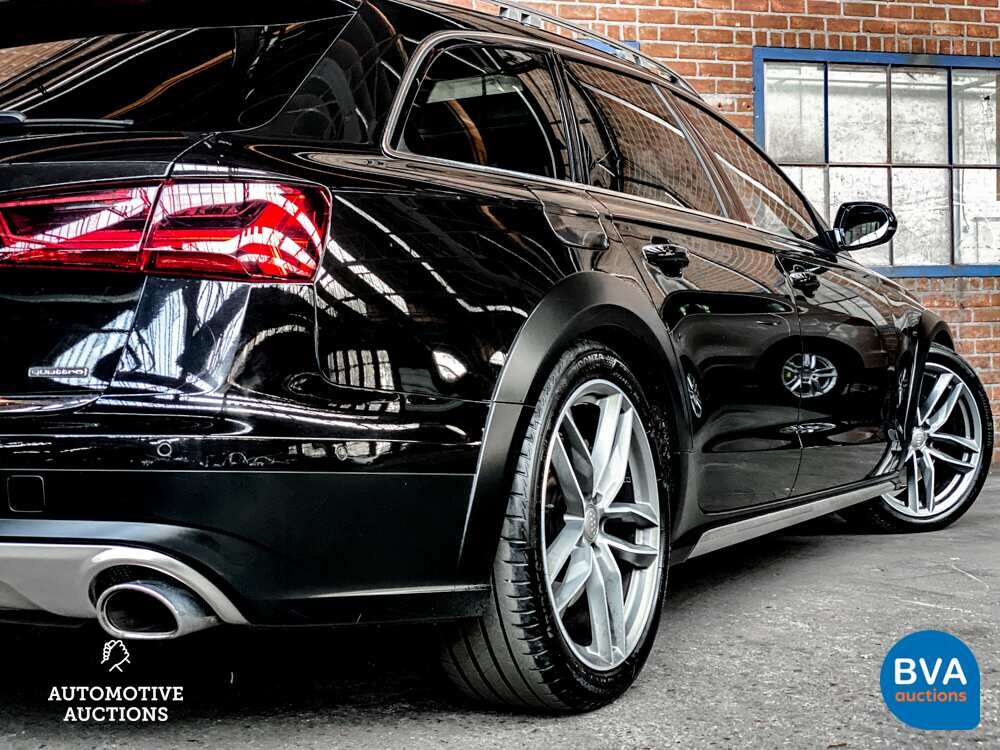 Audi A6 Allroad 3.0 BiTDI QUATTRO 320PS 2016, RX-863-S.