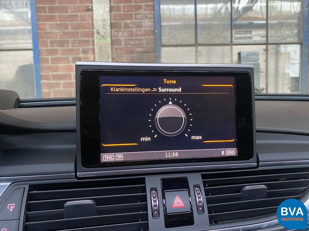 Audi A6 Allroad 3.0 BiTDI QUATTRO 320PS 2016, RX-863-S.