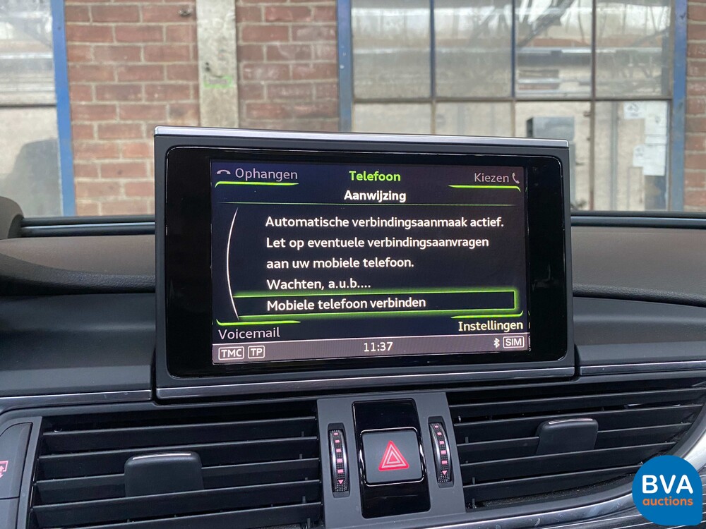 Audi A6 Allroad 3.0 BiTDI QUATTRO 320PS 2016, RX-863-S.