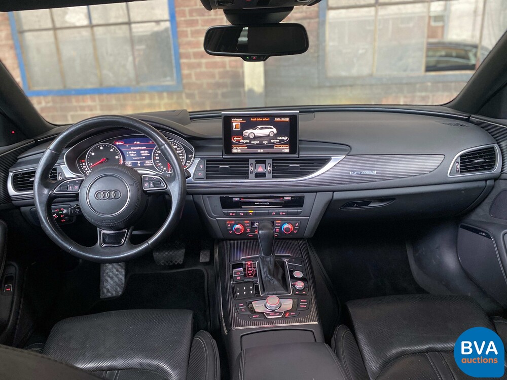 Audi A6 Allroad 3.0 BiTDI QUATTRO 320PS 2016, RX-863-S.