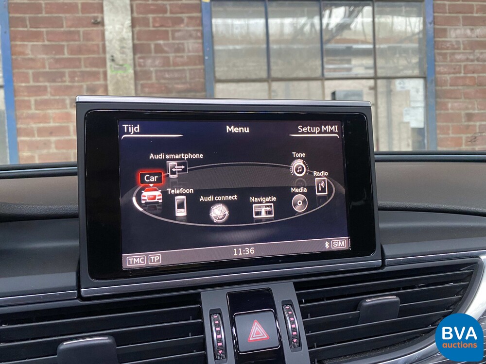 Audi A6 Allroad 3.0 BiTDI QUATTRO 320PS 2016, RX-863-S.