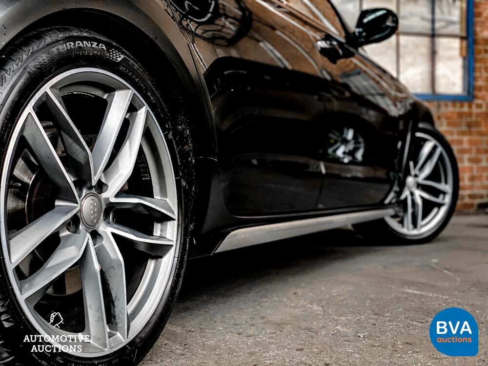 Audi A6 Allroad 3.0 BiTDI QUATTRO 320PS 2016, RX-863-S.