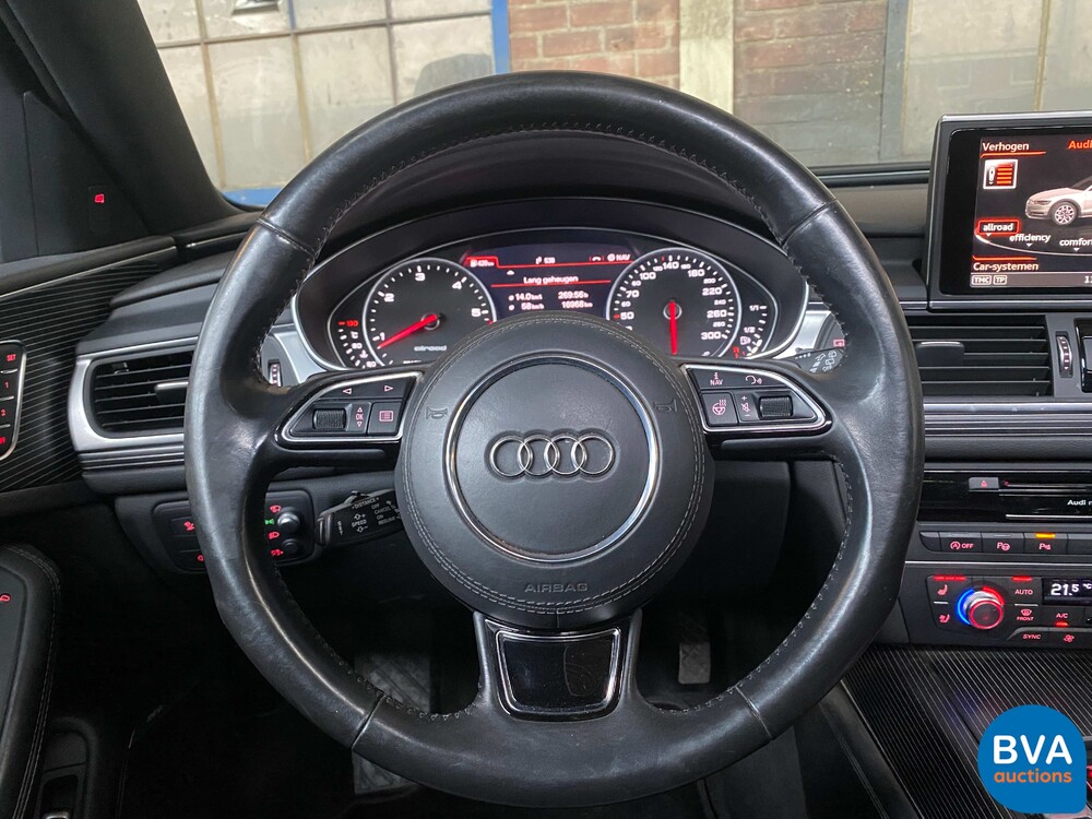 Audi A6 Allroad 3.0 BiTDI QUATTRO 320PS 2016, RX-863-S.