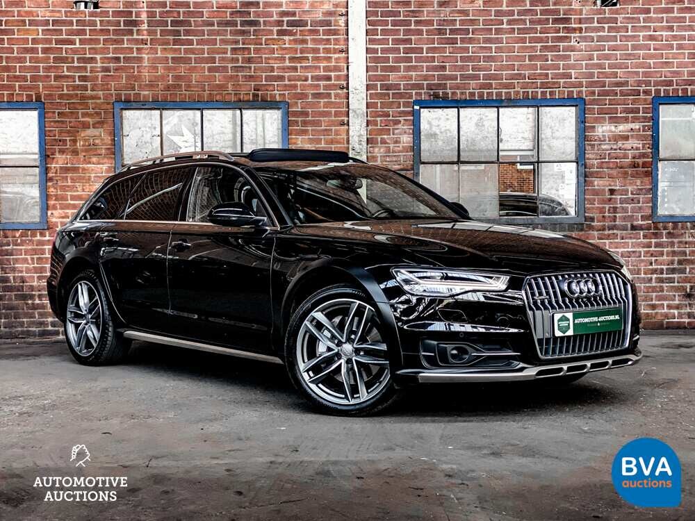 Audi A6 Allroad 3.0 BiTDI QUATTRO 320PS 2016, RX-863-S.