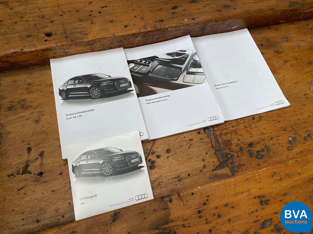 Audi A6 Allroad 3.0 BiTDI QUATTRO 320PS 2016, RX-863-S.