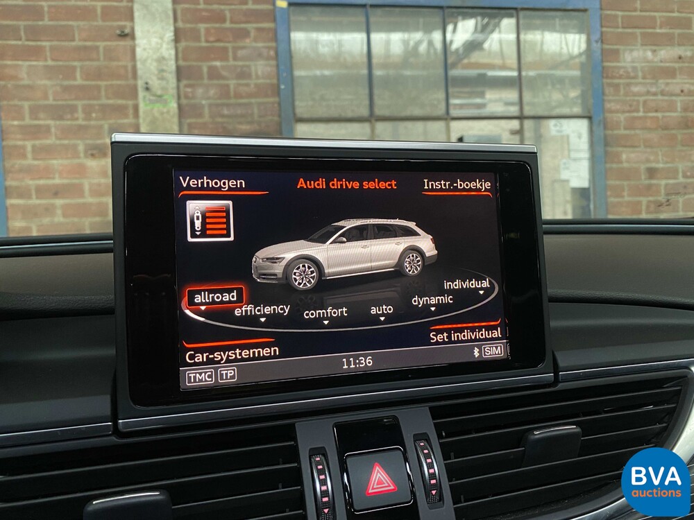 Audi A6 Allroad 3.0 BiTDI QUATTRO 320PS 2016, RX-863-S.