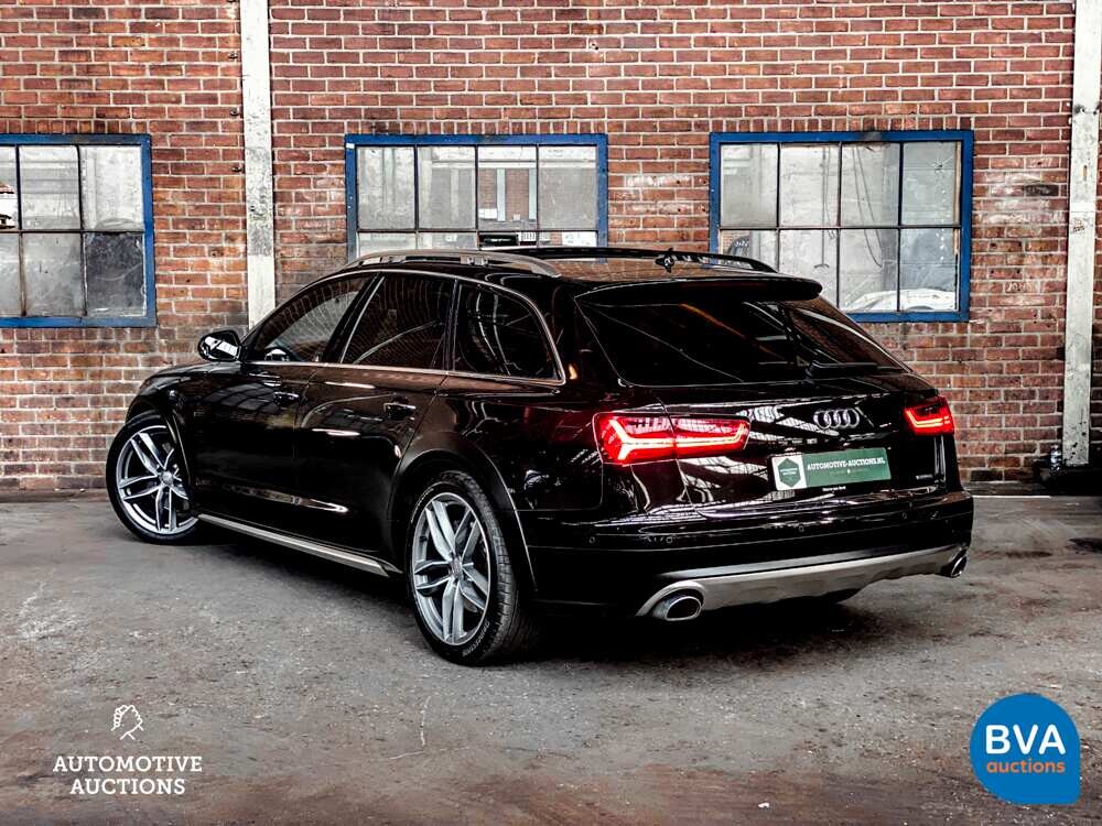 Audi A6 Allroad 3.0 BiTDI QUATTRO 320PS 2016, RX-863-S.