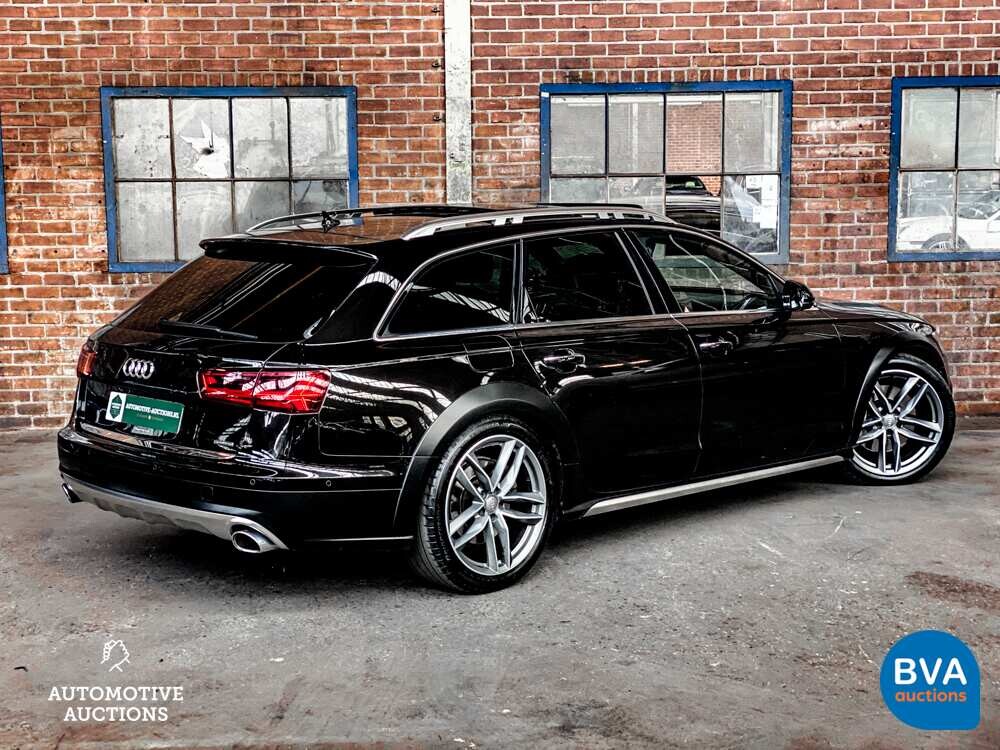 Audi A6 Allroad 3.0 BiTDI QUATTRO 320PS 2016, RX-863-S.