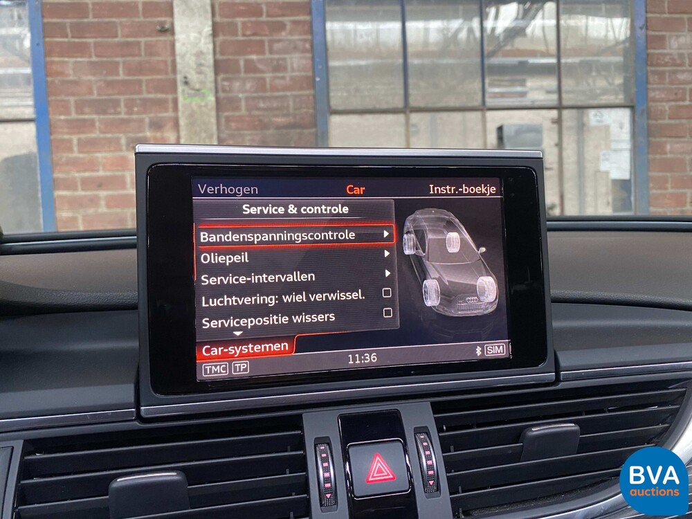 Audi A6 Allroad 3.0 BiTDI QUATTRO 320PS 2016, RX-863-S.