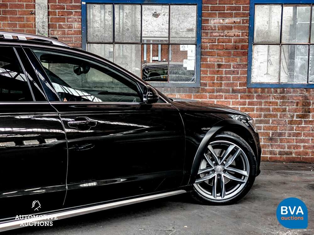 Audi A6 Allroad 3.0 BiTDI QUATTRO 320PS 2016, RX-863-S.