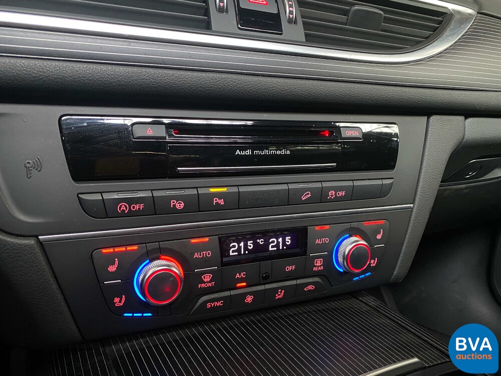 Audi A6 Allroad 3.0 BiTDI QUATTRO 320PS 2016, RX-863-S.