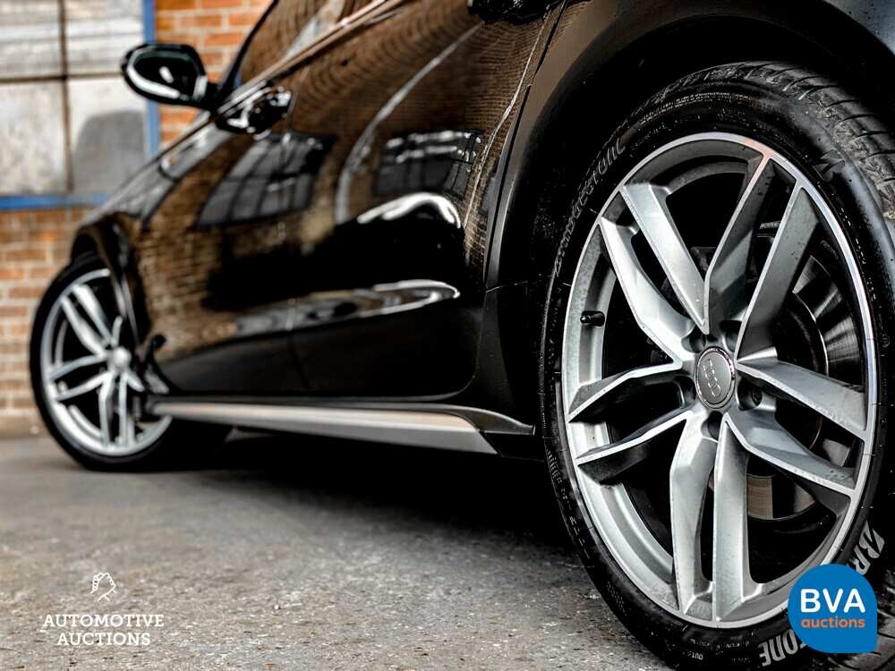 Audi A6 Allroad 3.0 BiTDI QUATTRO 320PS 2016, RX-863-S.