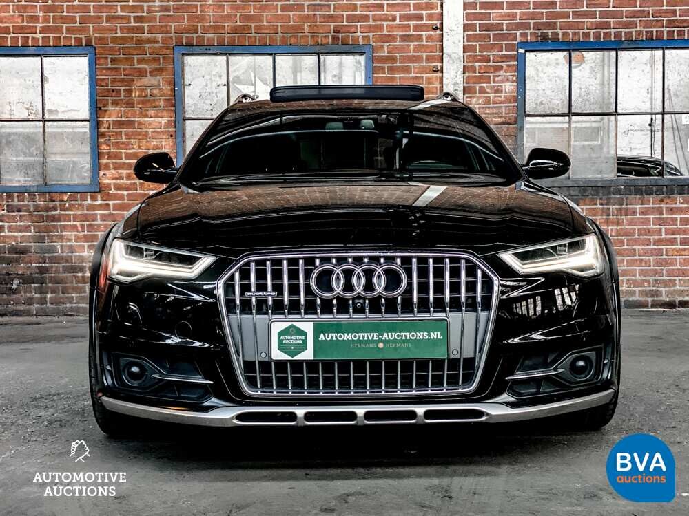 Audi A6 Allroad 3.0 BiTDI QUATTRO 320PS 2016, RX-863-S.