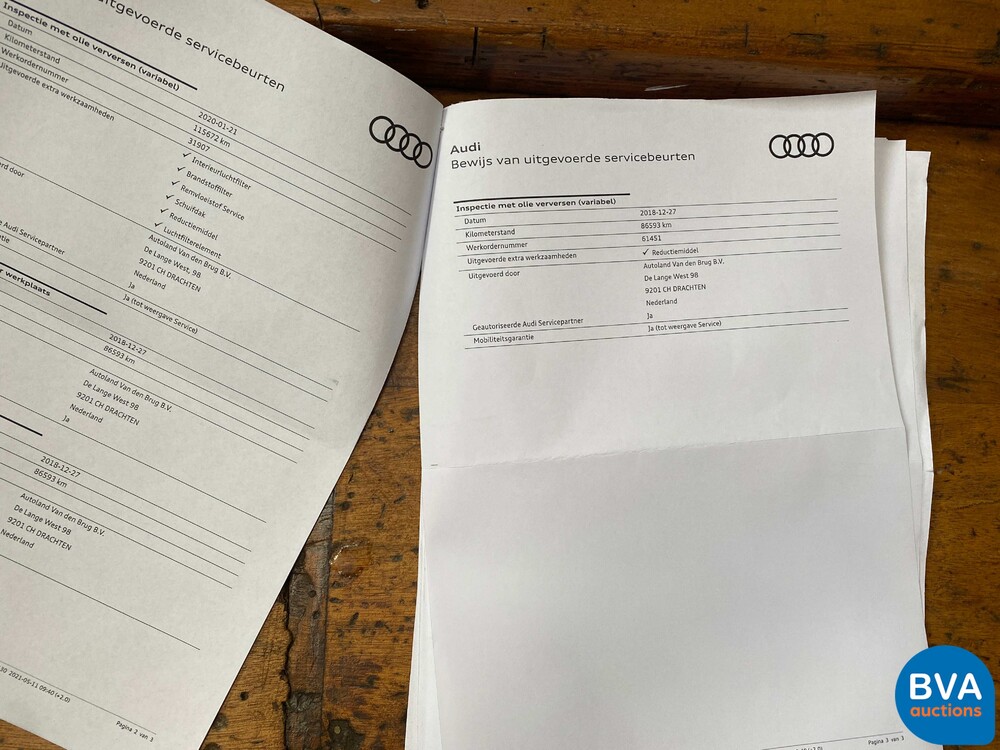 Audi A6 Allroad 3.0 BiTDI QUATTRO 320PS 2016, RX-863-S.