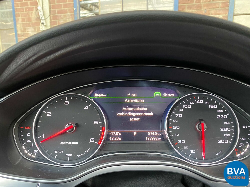 Audi A6 Allroad 3.0 BiTDI QUATTRO 320PS 2016, RX-863-S.