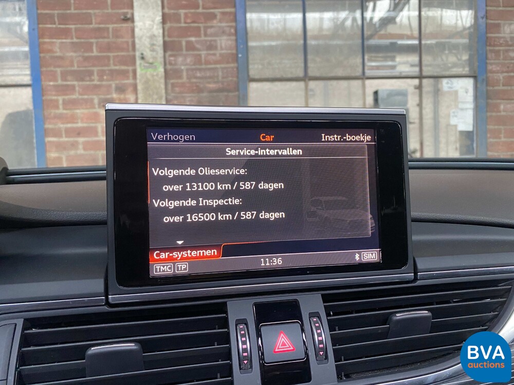 Audi A6 Allroad 3.0 BiTDI QUATTRO 320PS 2016, RX-863-S.