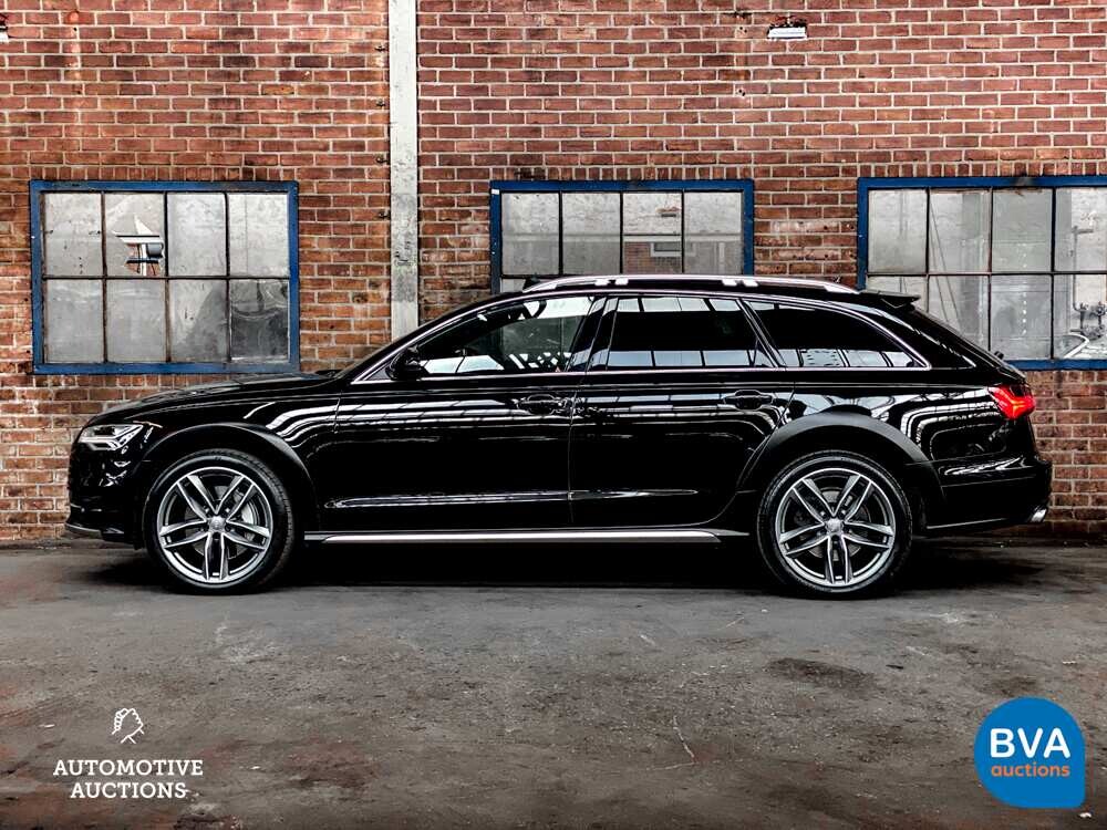 Audi A6 Allroad 3.0 BiTDI QUATTRO 320PS 2016, RX-863-S.
