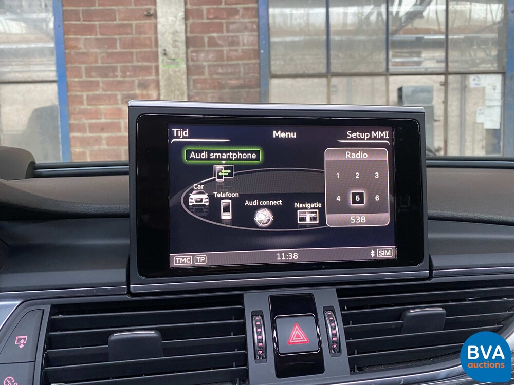 Audi A6 Allroad 3.0 BiTDI QUATTRO 320PS 2016, RX-863-S.