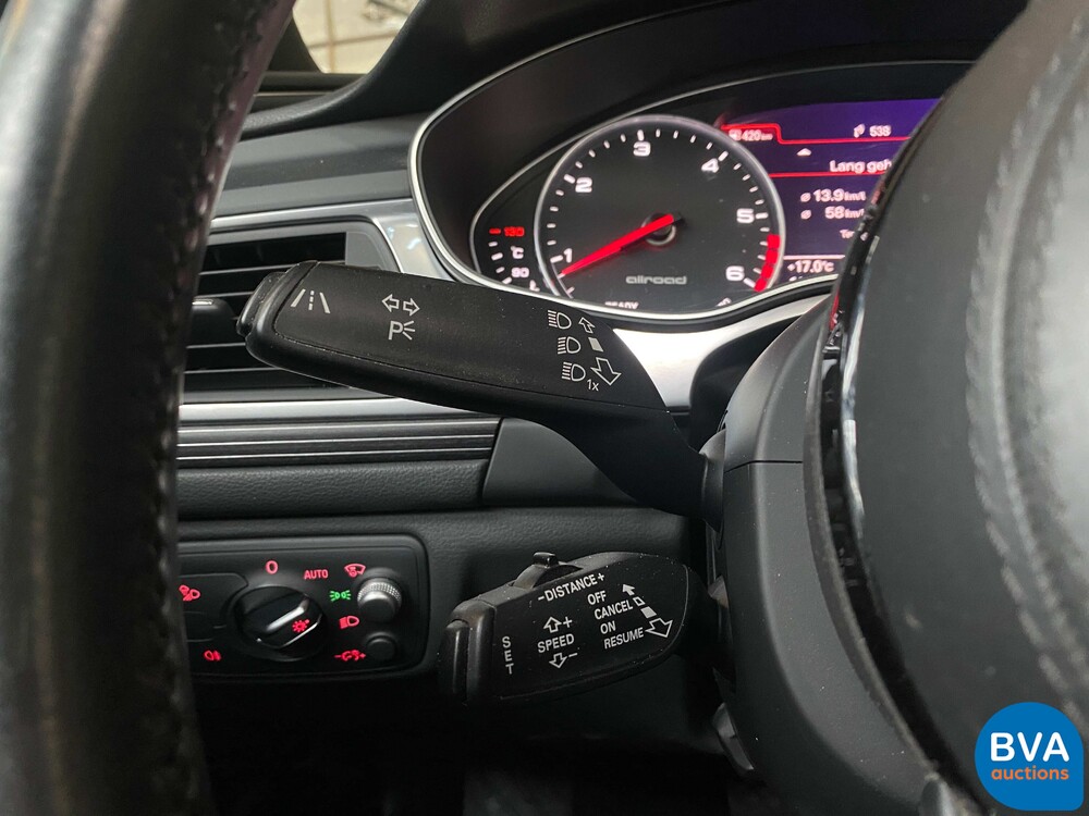 Audi A6 Allroad 3.0 BiTDI QUATTRO 320PS 2016, RX-863-S.