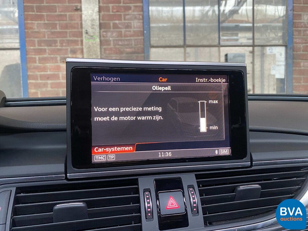 Audi A6 Allroad 3.0 BiTDI QUATTRO 320PS 2016, RX-863-S.