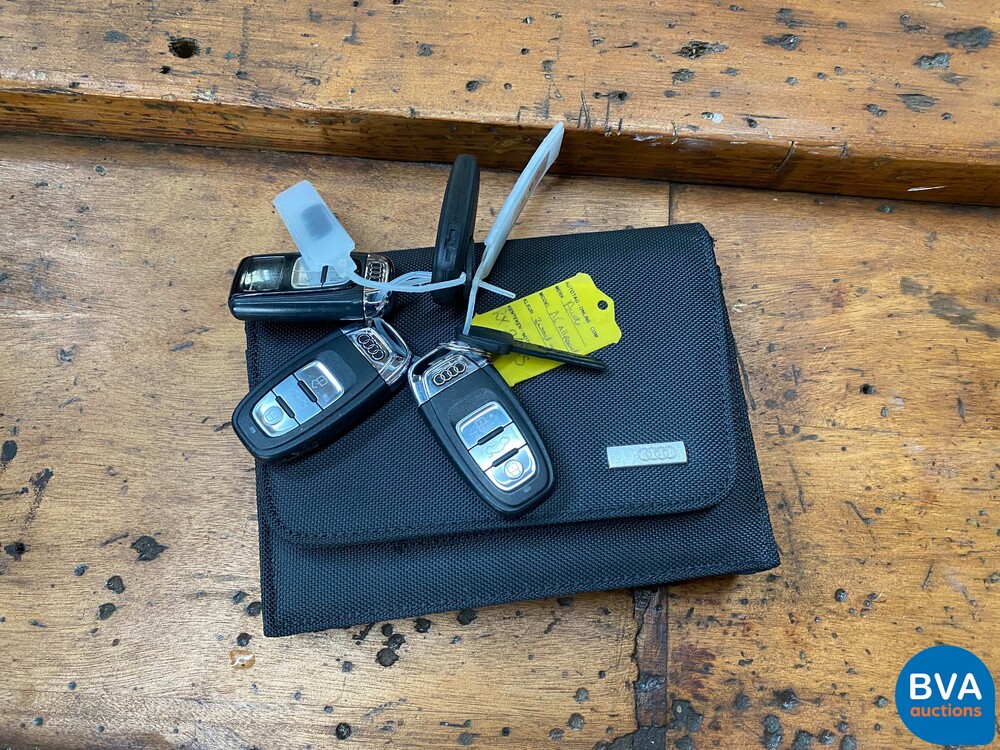 Audi A6 Allroad 3.0 BiTDI QUATTRO 320PS 2016, RX-863-S.