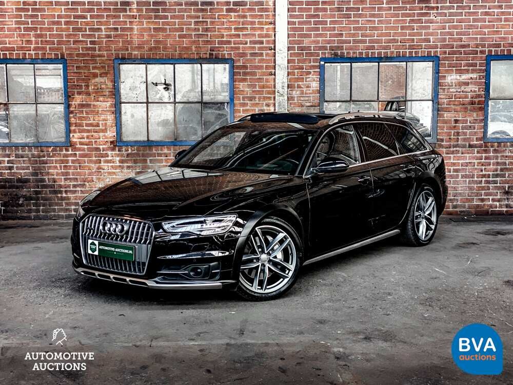Audi A6 Allroad 3.0 BiTDI QUATTRO 320PS 2016, RX-863-S.