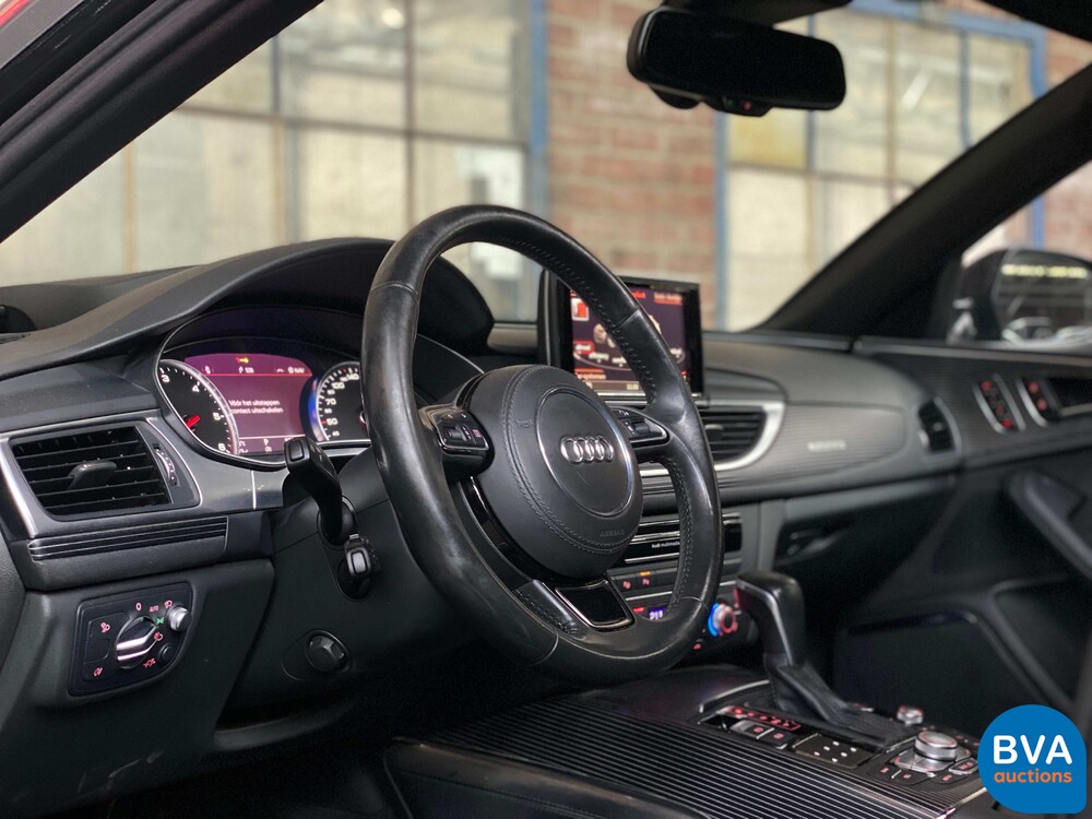 Audi A6 Allroad 3.0 BiTDI QUATTRO 320PS 2016, RX-863-S.