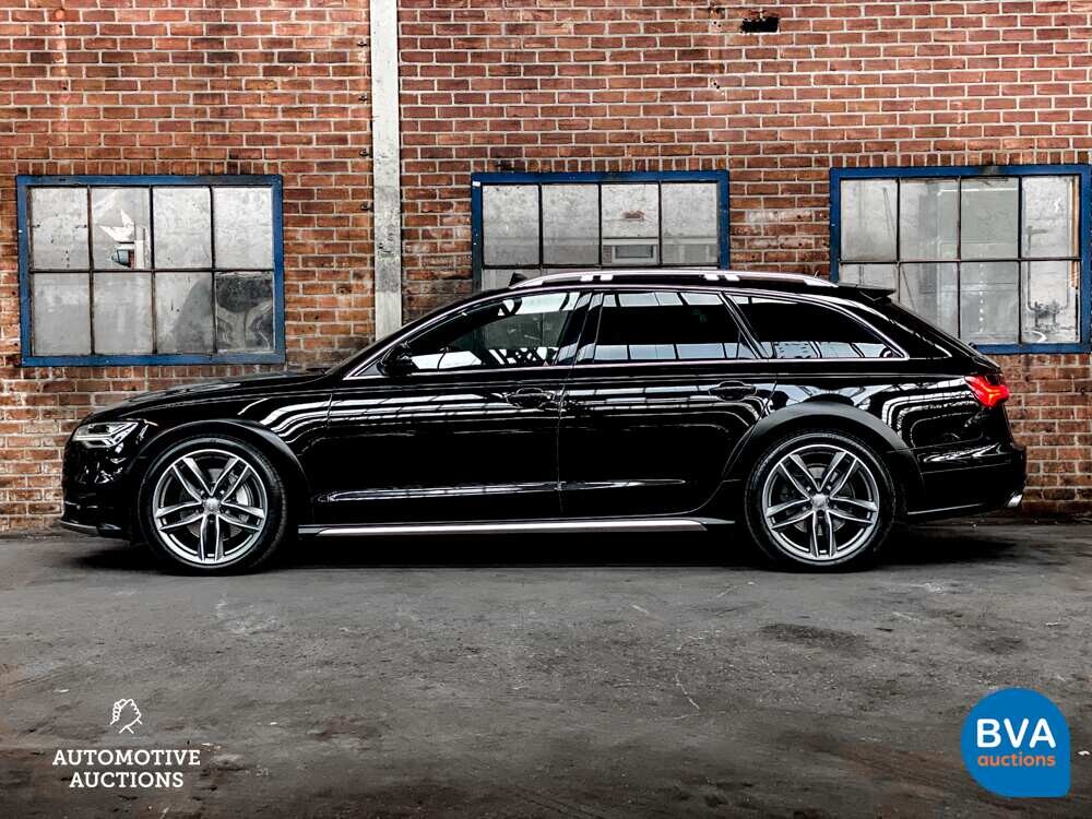 Audi A6 Allroad 3.0 BiTDI QUATTRO 320PS 2016, RX-863-S.