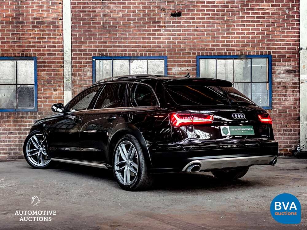 Audi A6 Allroad 3.0 BiTDI QUATTRO 320PS 2016, RX-863-S.