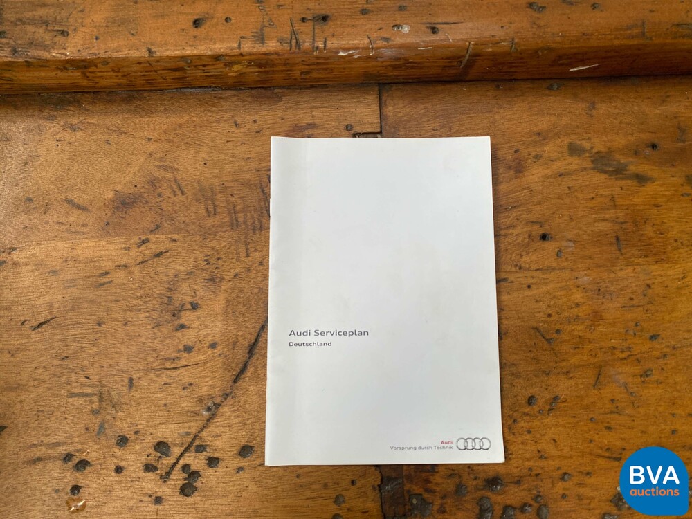 Audi A6 Allroad 3.0 BiTDI QUATTRO 320PS 2016, RX-863-S.