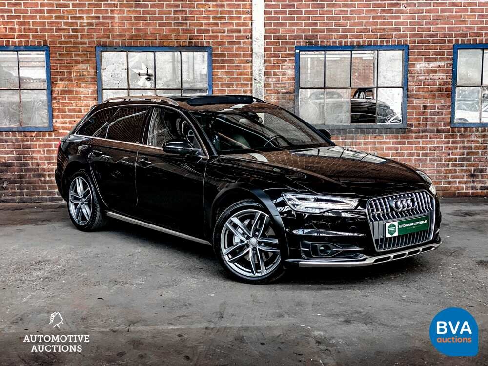 Audi A6 Allroad 3.0 BiTDI QUATTRO 320PS 2016, RX-863-S.